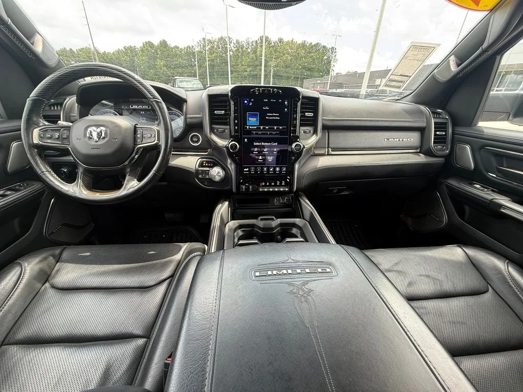 Used 2020 White Ram Limited image 7