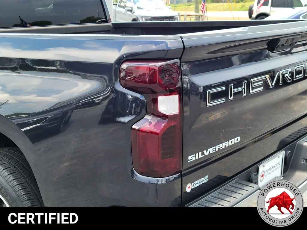 Certified Used 2024 Gray Chevrolet LT image 12