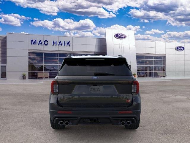 New 2026 Agate Black Metallic Ford ST image 26