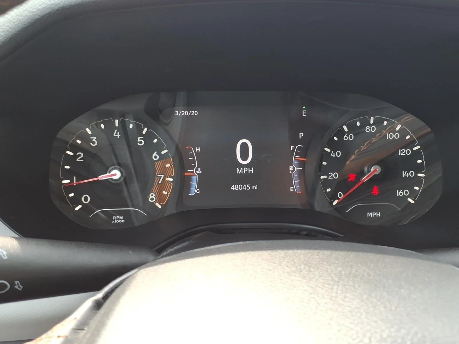 Used 2022 Diamond Black Crystal Pearlcoat Jeep Limited image 12