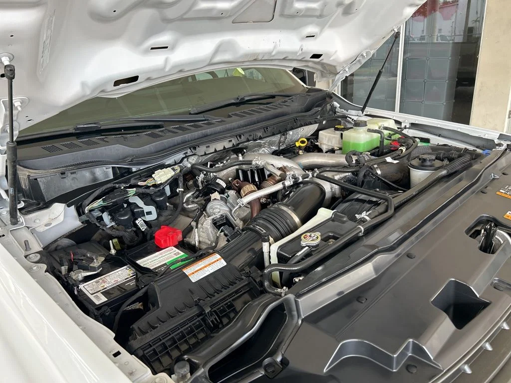 Used 2024 White Ford XL image 10