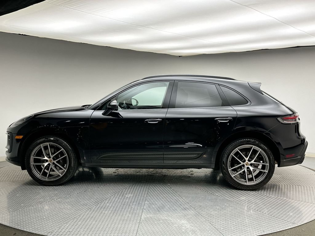 Used 2024 Jet Black Metallic Porsche Base image 10
