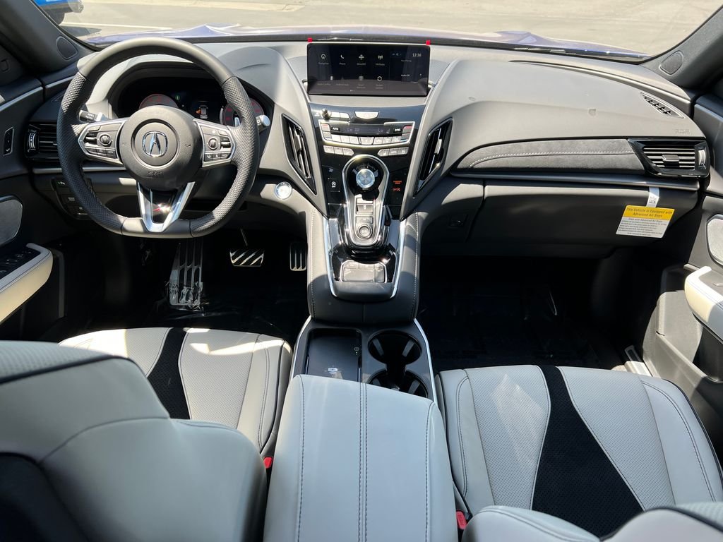 New 2026 Apex Blue Pearl Acura A-Spec Package image 31