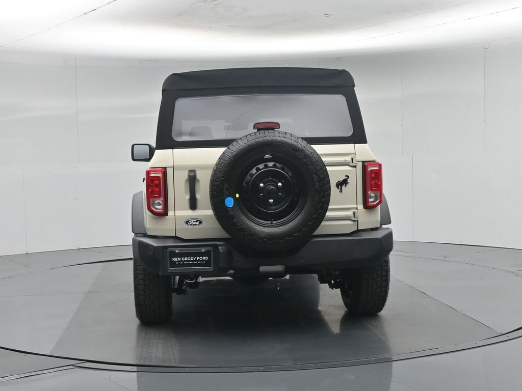 New 2026 Desert Sand Ford Big Bend image 26