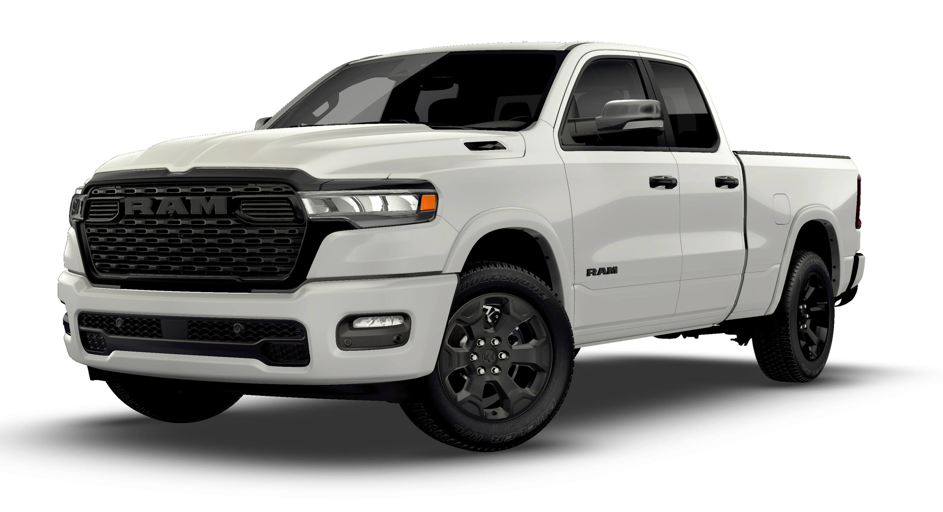 2026 RAM 1500 Big Horn/Lone Star 4x4 Quad Cab 6'4's photo