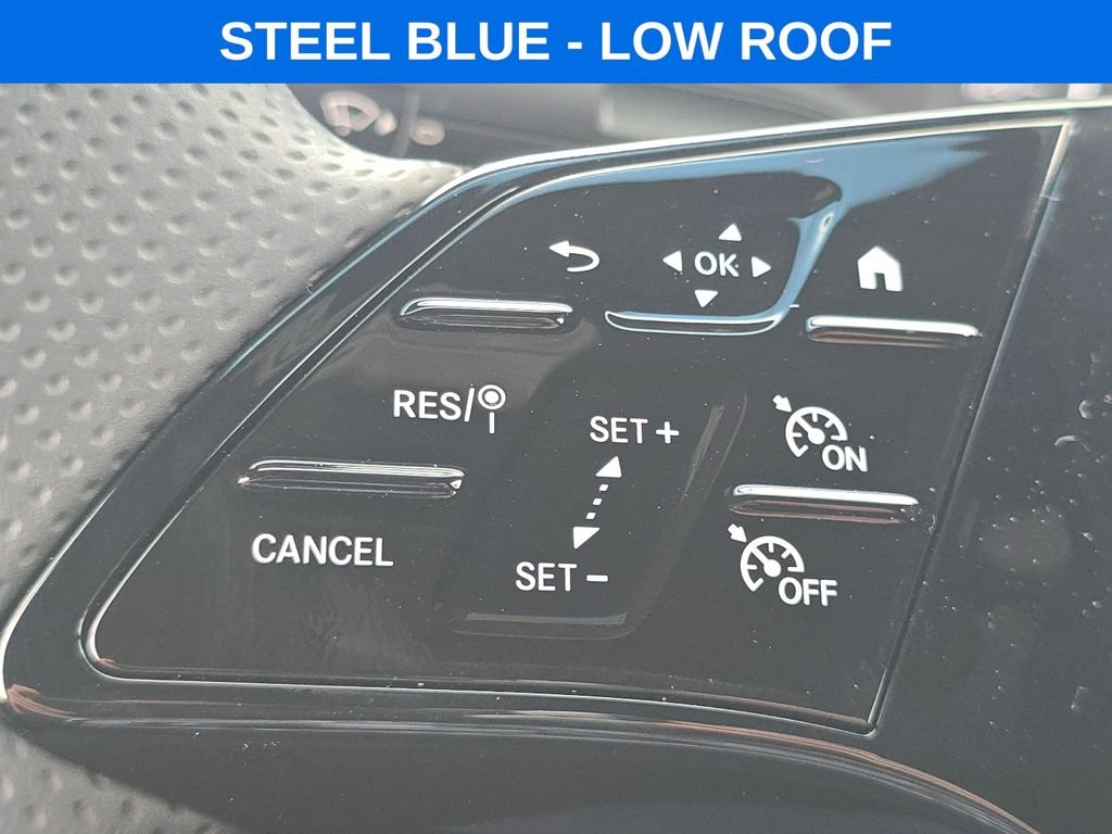 New 2026 Steel Blue Mercedes-Benz Cargo 144 WB image 26
