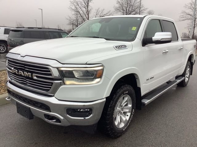 2021 RAM Ram 1500 Pickup Laramie