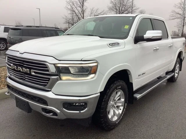 2021 RAM 1500 Laramie 4x4 Crew Cab 5'7's photo