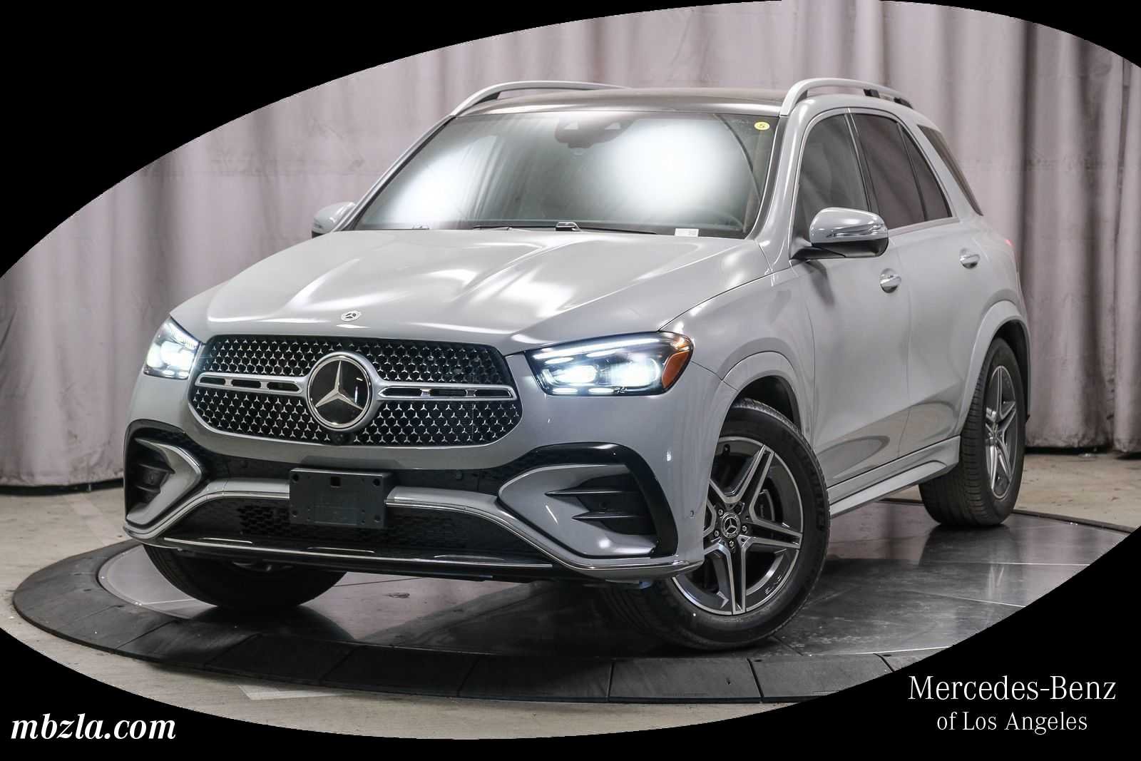 New 2026 MANUFAKTUR Alpine Grey Mercedes-Benz GLE 450 image 42