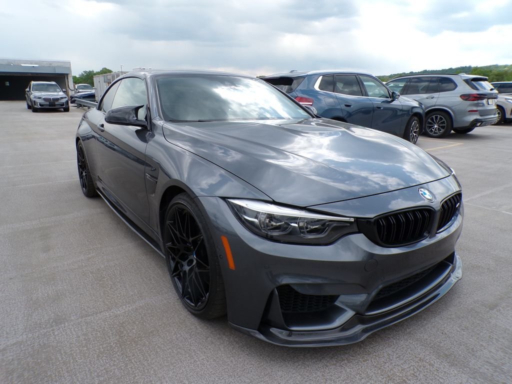 2019 BMW M4 -'s photo