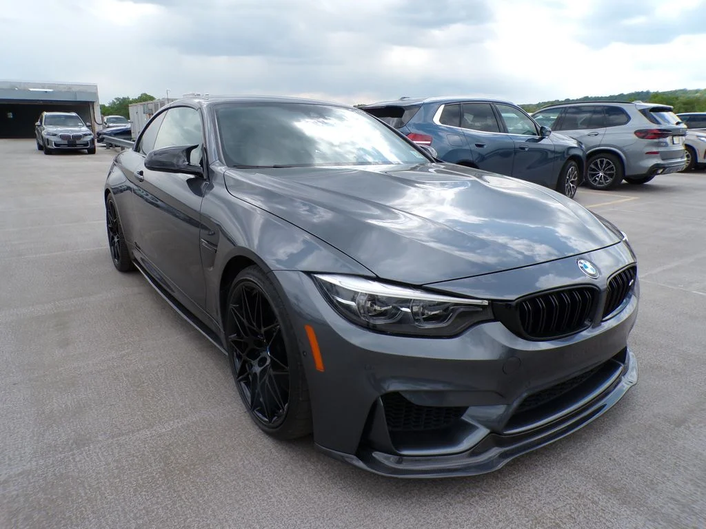 2019 BMW M4 -'s photo