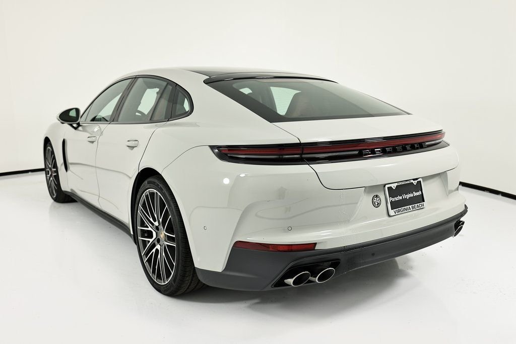 2026 Porsche Panamera Base