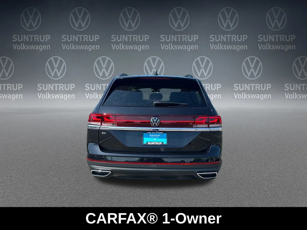 Used 2026 Black Volkswagen 2.0T SE image 4