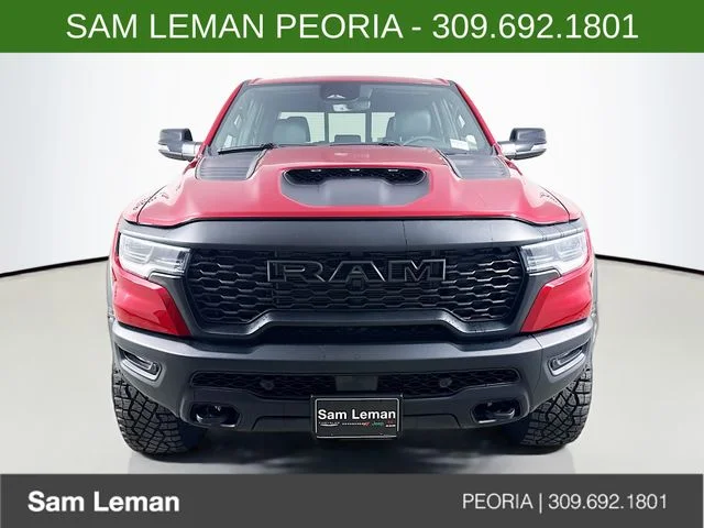 New 2026 Red Ram RHO image 2