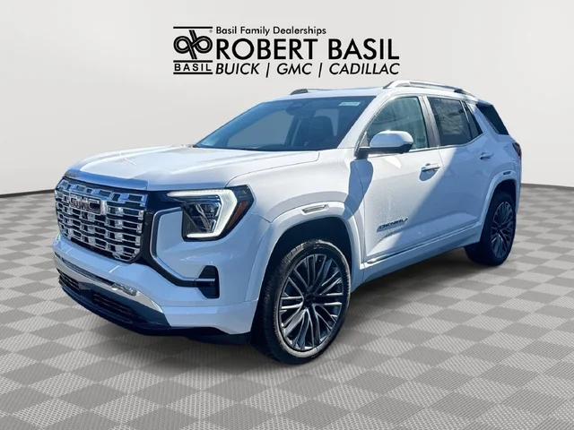 2027 GMC Terrain Denali