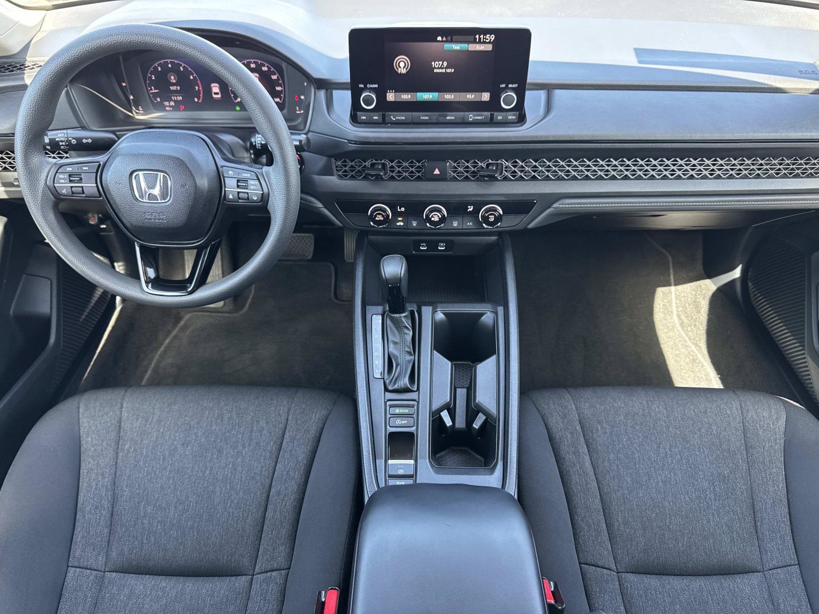 2024 Honda Accord LX - Photo 42