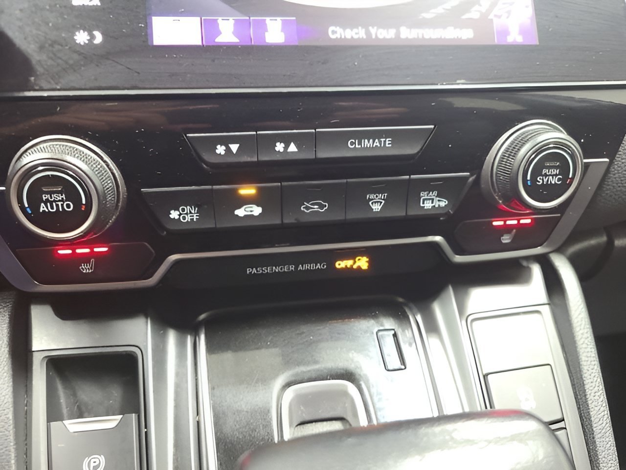2020 Honda CR-V Touring - Photo 34