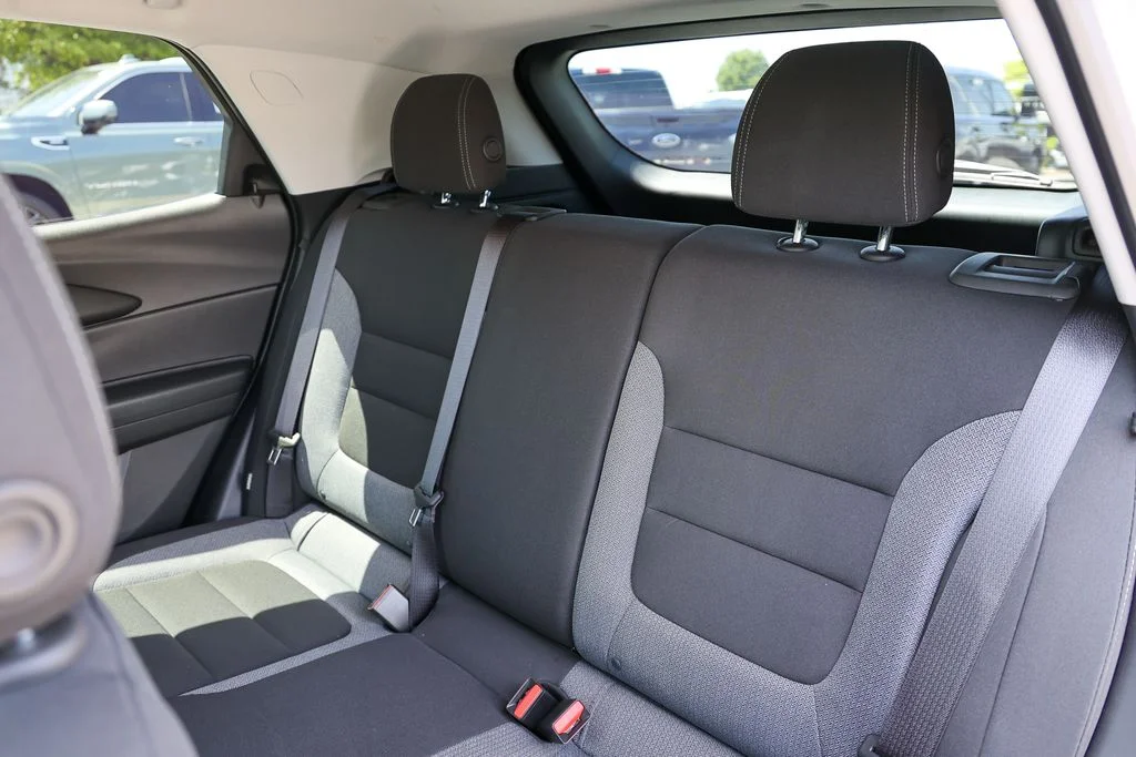 Certified Used 2024 Gray Chevrolet LT image 30