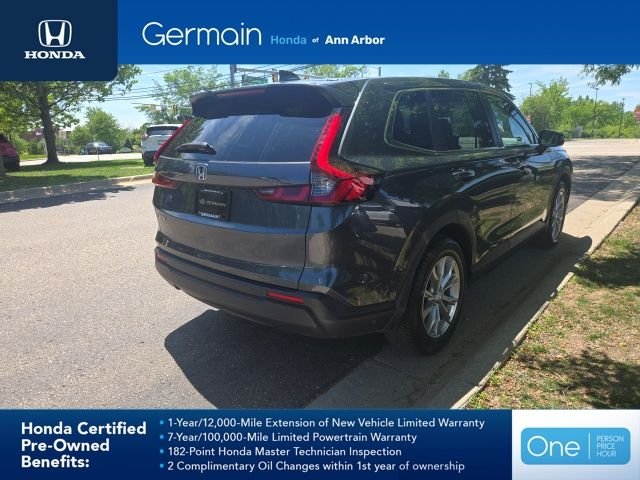 2023 Honda CR-V EX-L - Photo 7