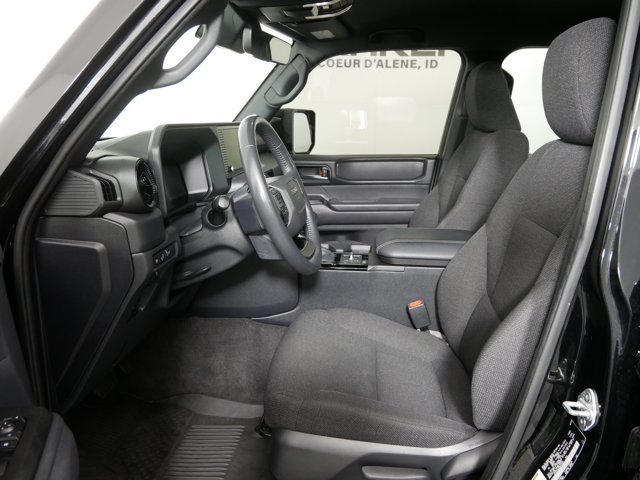 Used 2025 Black Toyota 1958 image 9