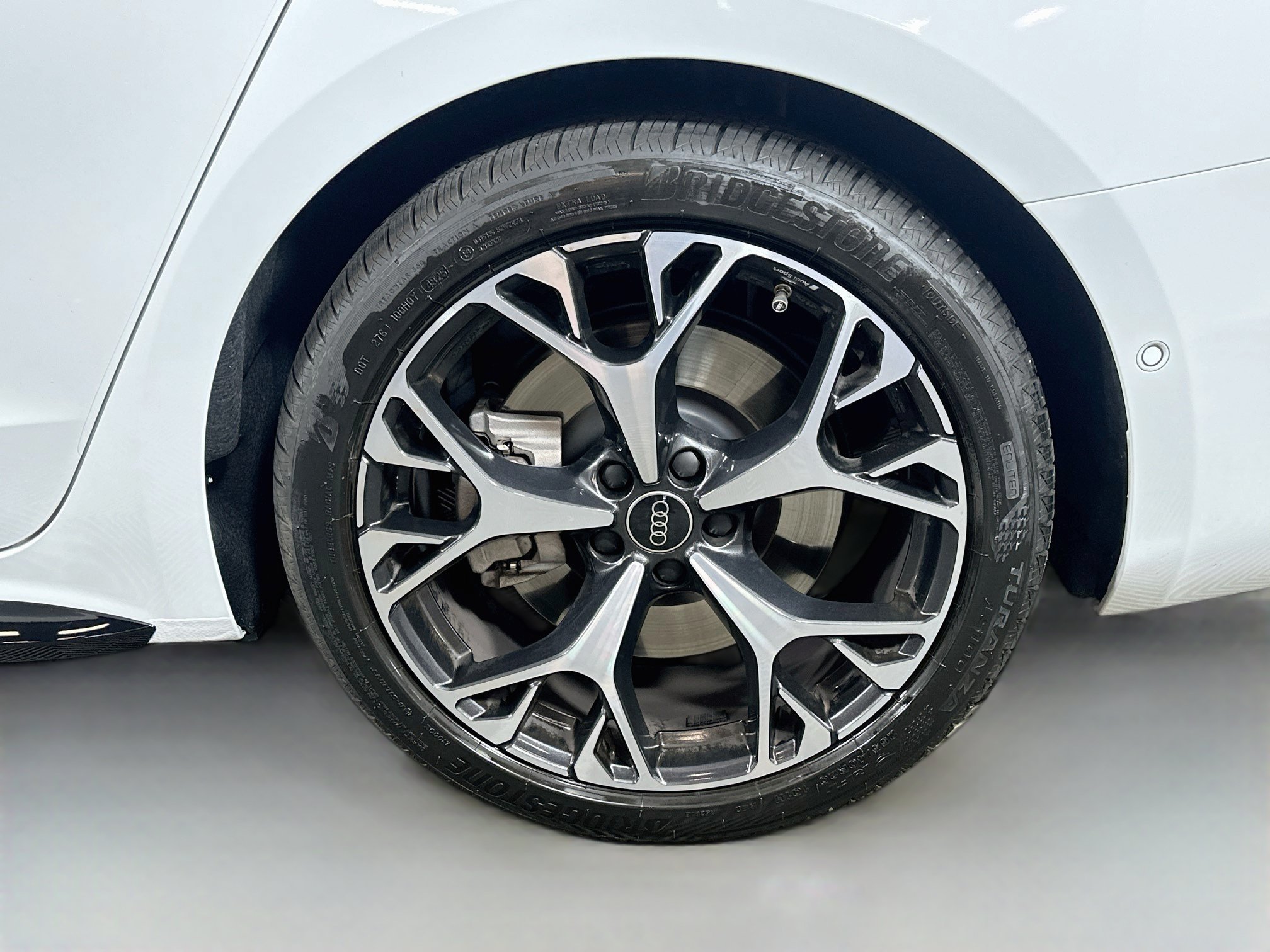 Used 2026 White Audi Prestige image 30
