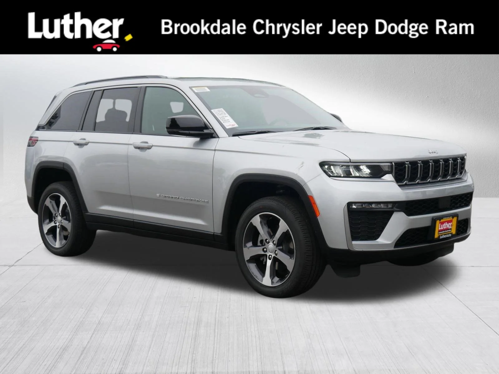 2026 Jeep Grand Cherokee Limited 4x4's photo