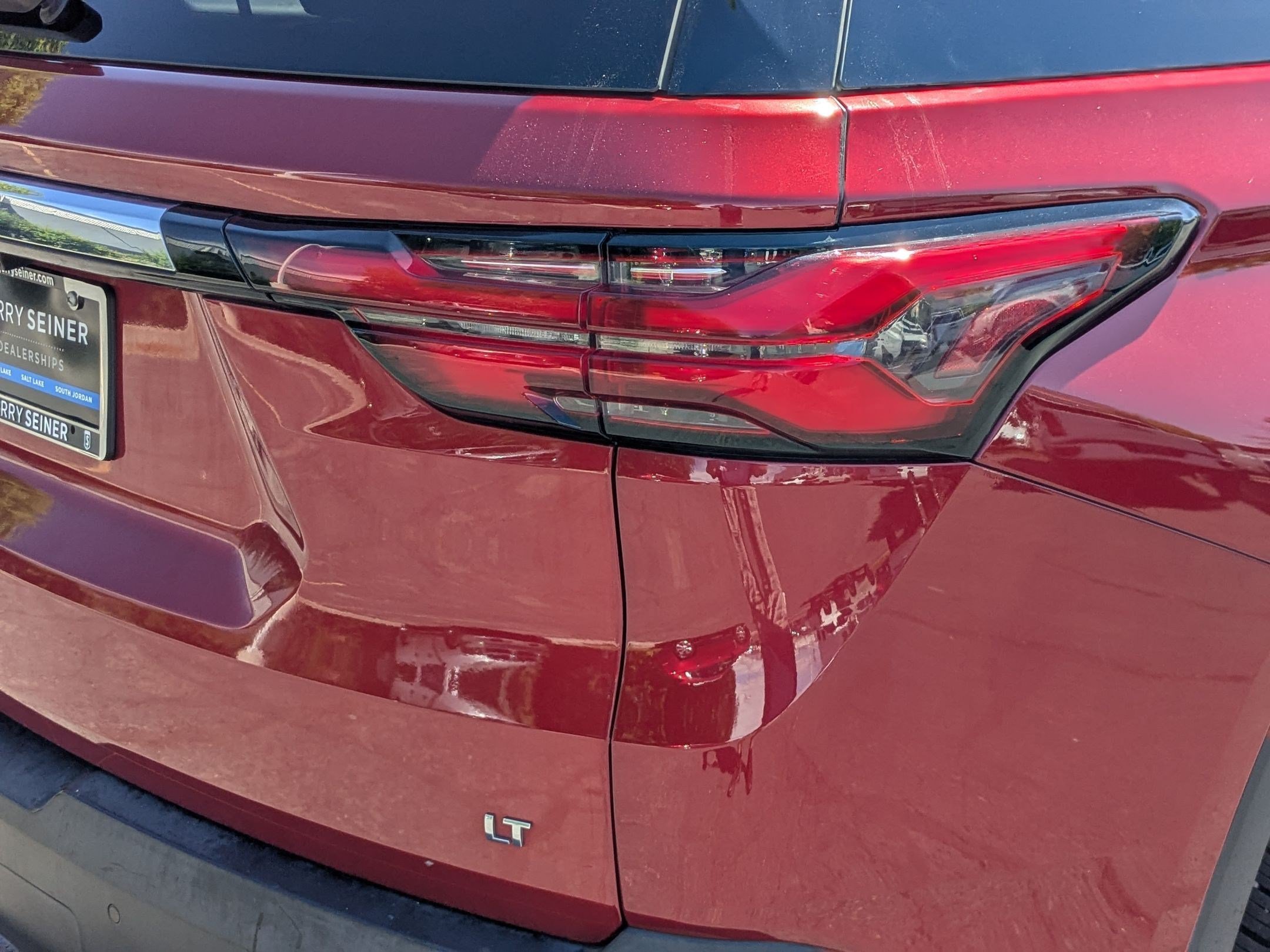 2022 Chevrolet Traverse 3LT - Photo 11