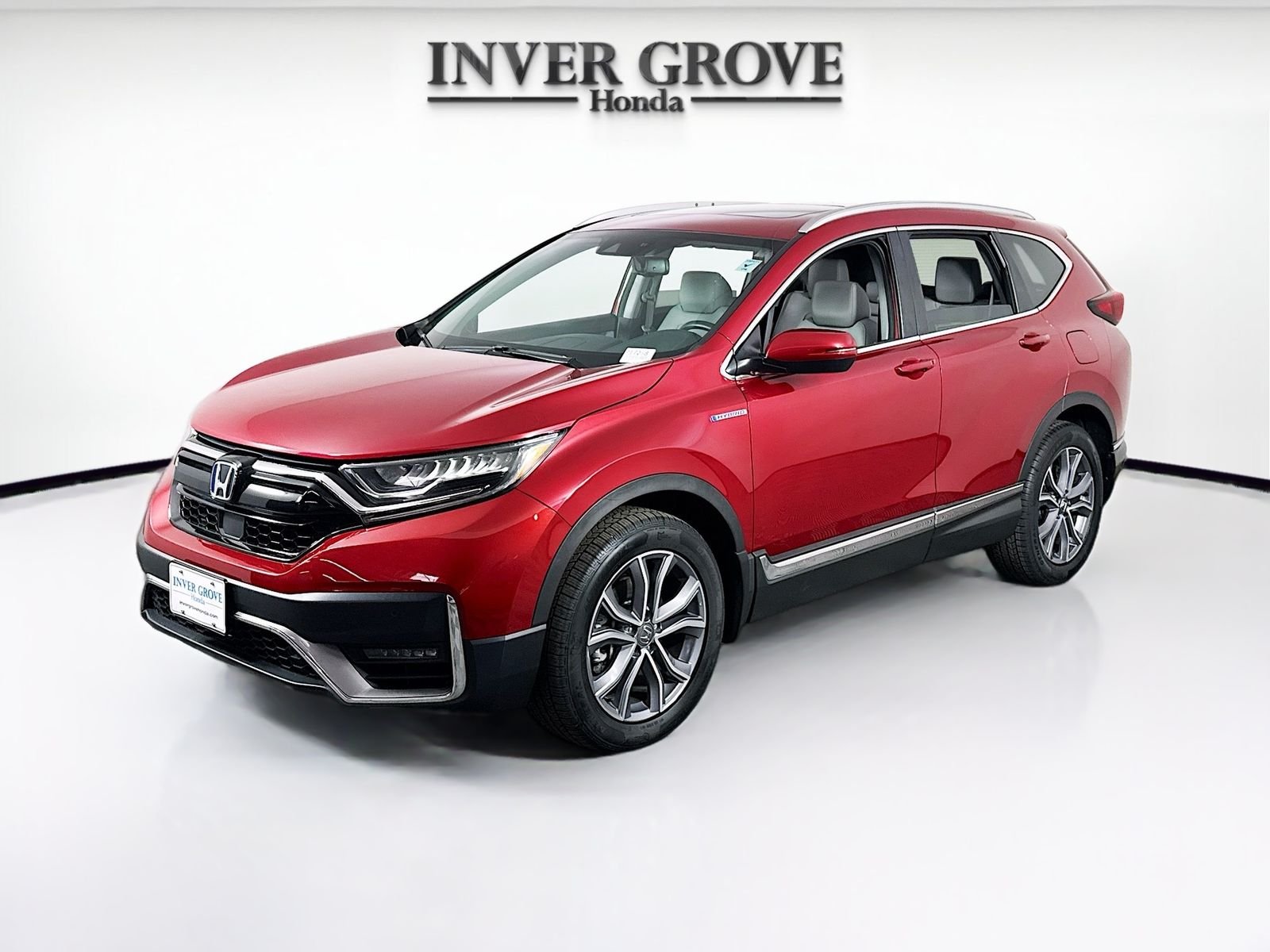 2022 Honda CR-V Hybrid Touring AWD's photo
