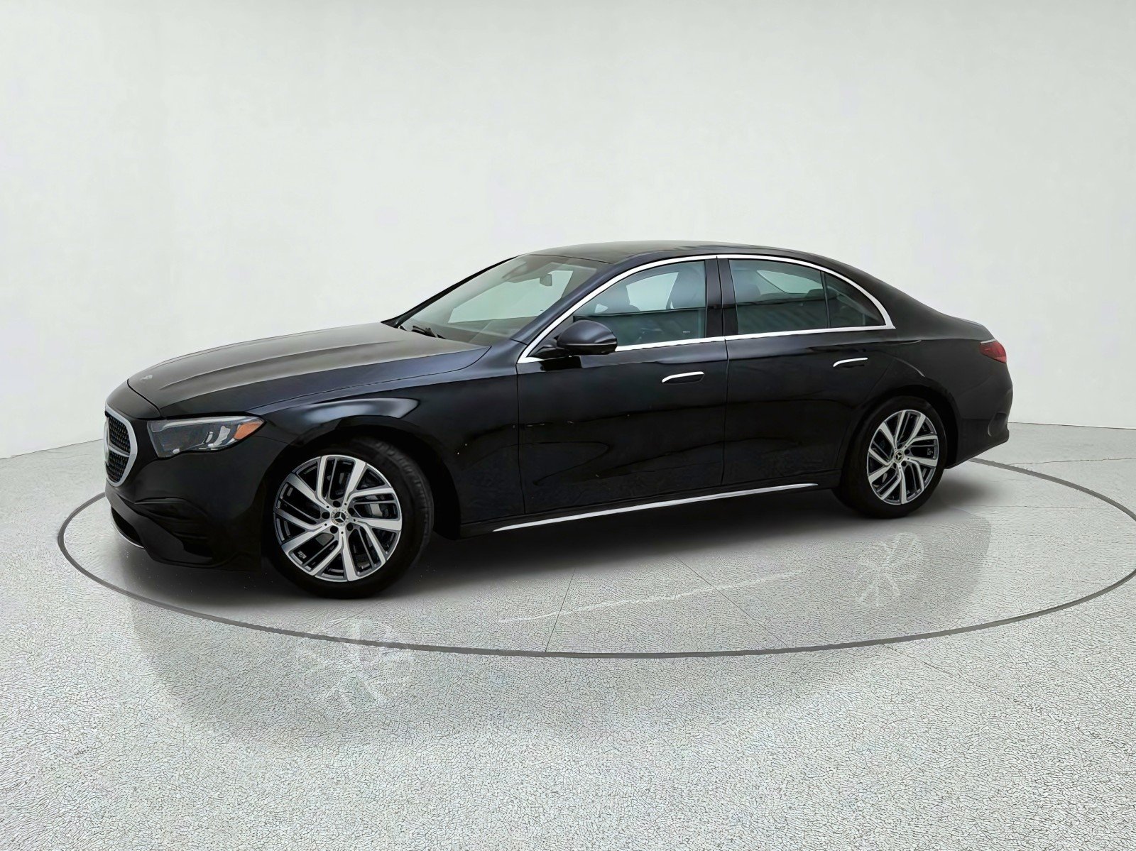 Certified Used 2026 Black Mercedes-Benz E 350 image 15