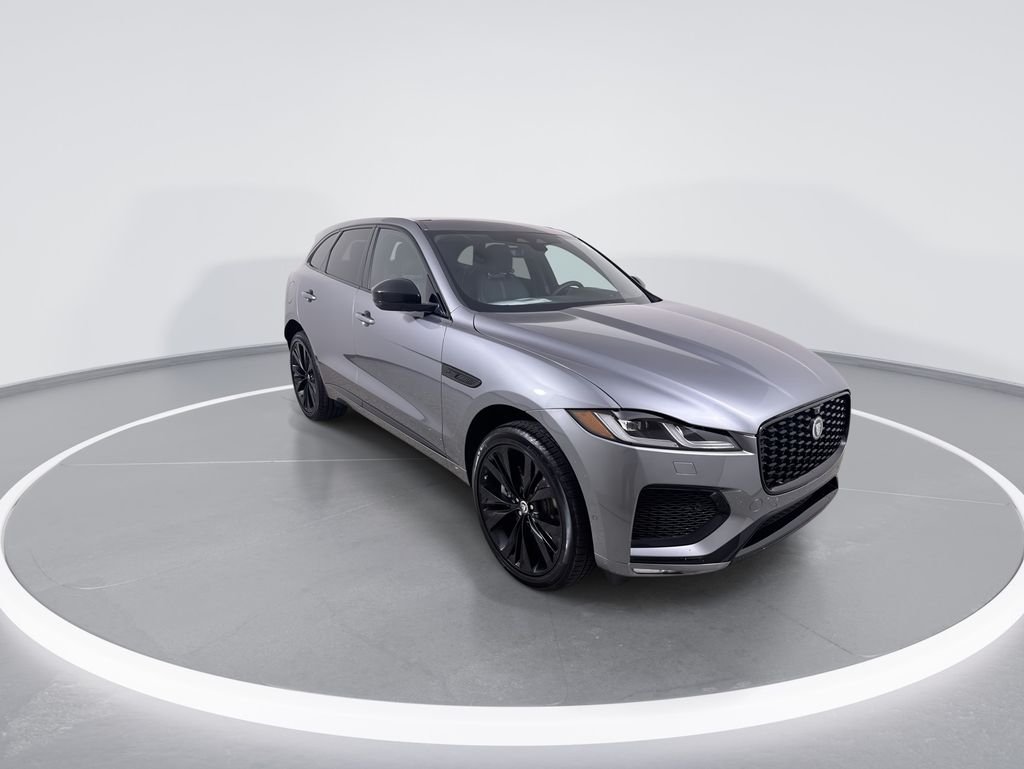 New 2026 Eiger Grey Jaguar P250 R-Dynamic S image 2