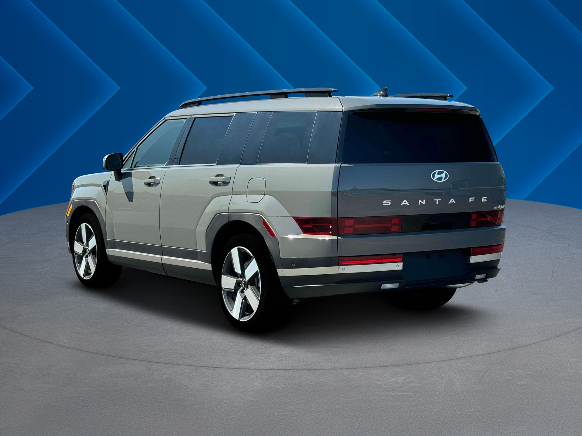 New 2026 Hampton Gray Hyundai Limited 6P image 26