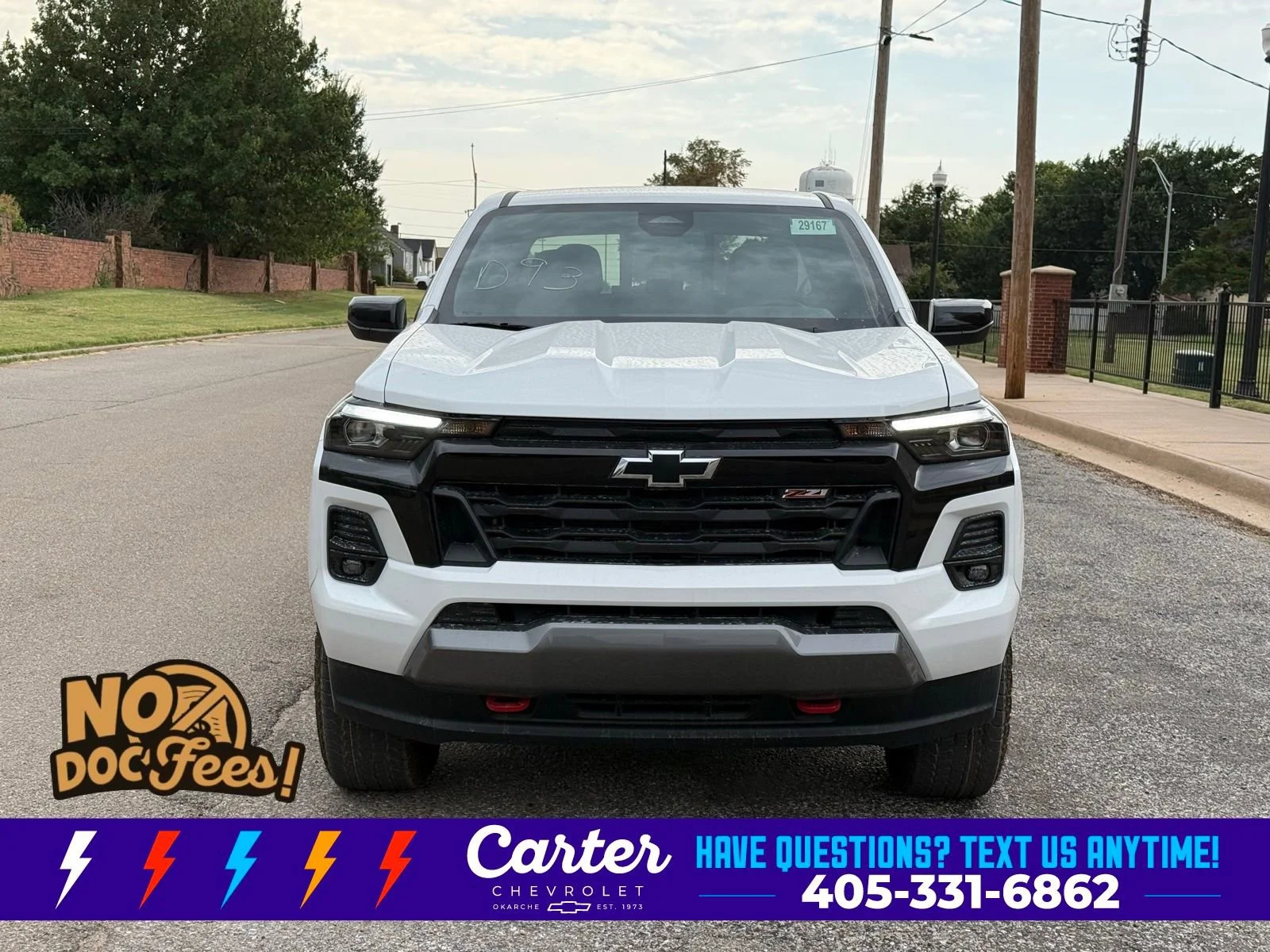 2026 Chevrolet Colorado Z71 - Photo 7