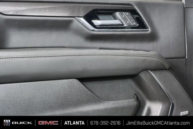 New 2026 Onyx Black GMC Elevation image 6