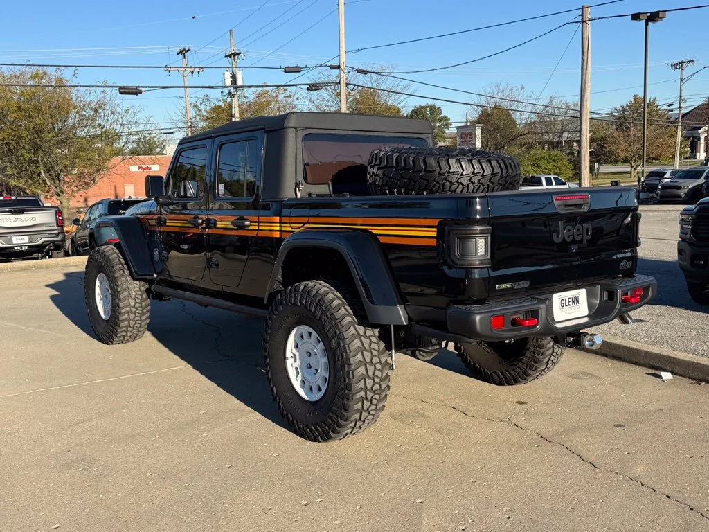 Used 2022 Black Jeep Rubicon image 9