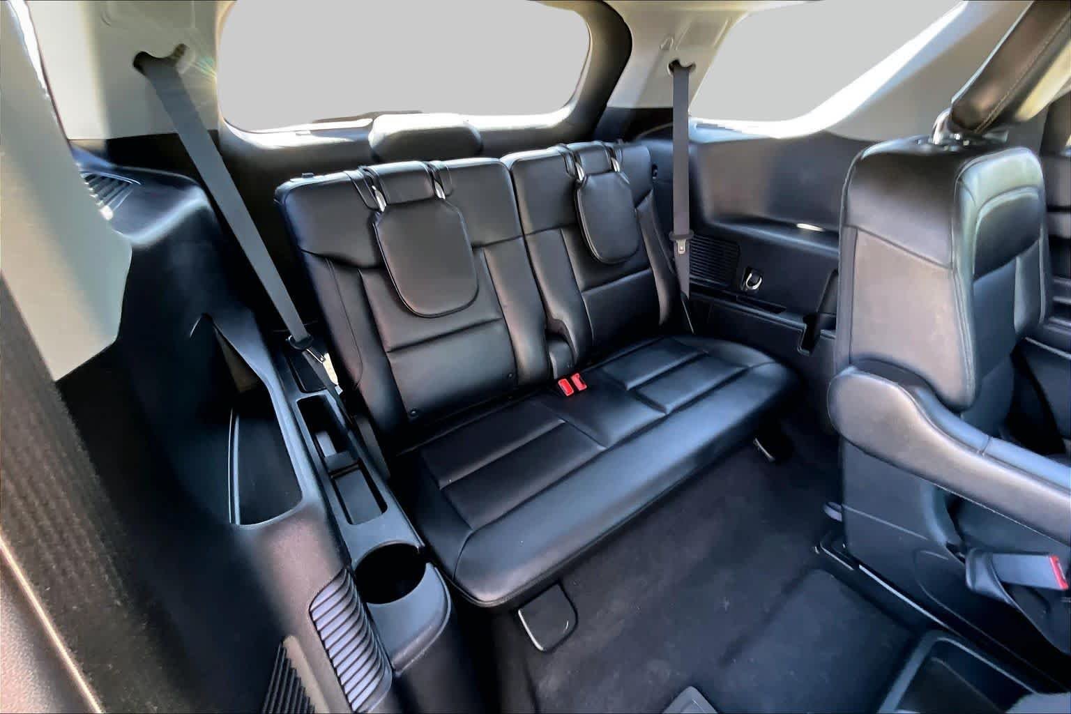 Used 2021 Carbonized Gray Ford Limited image 30