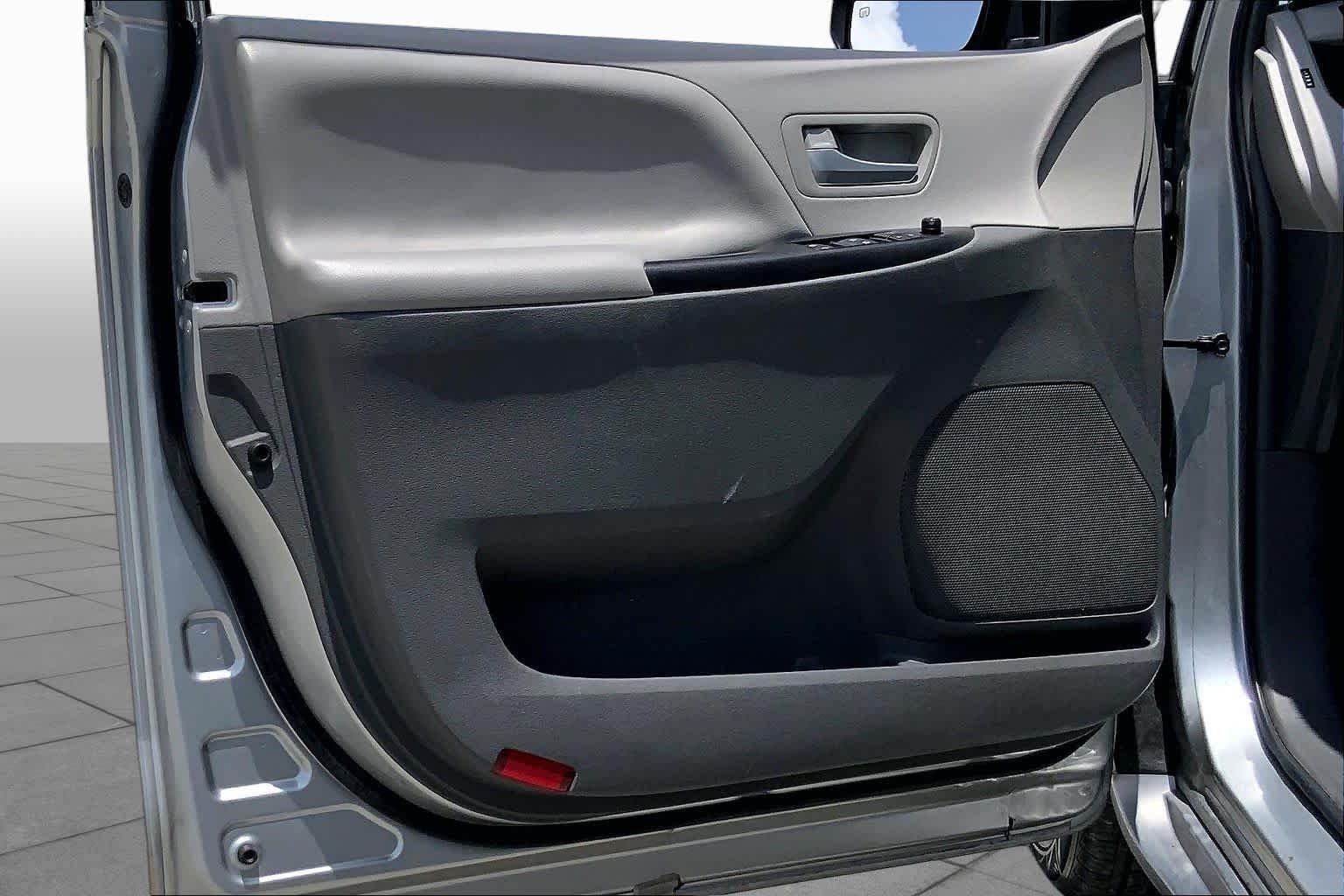Used 2016 Silver Sky Metallic Toyota LE image 21
