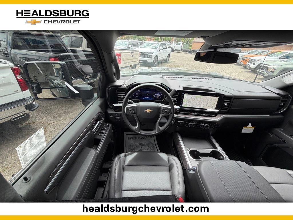 2026 Chevrolet Silverado 3500 HD LTZ - Photo 16