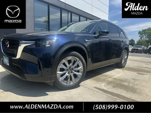 2026 Mazda CX-90 3.3 Turbo Preferred AWD
