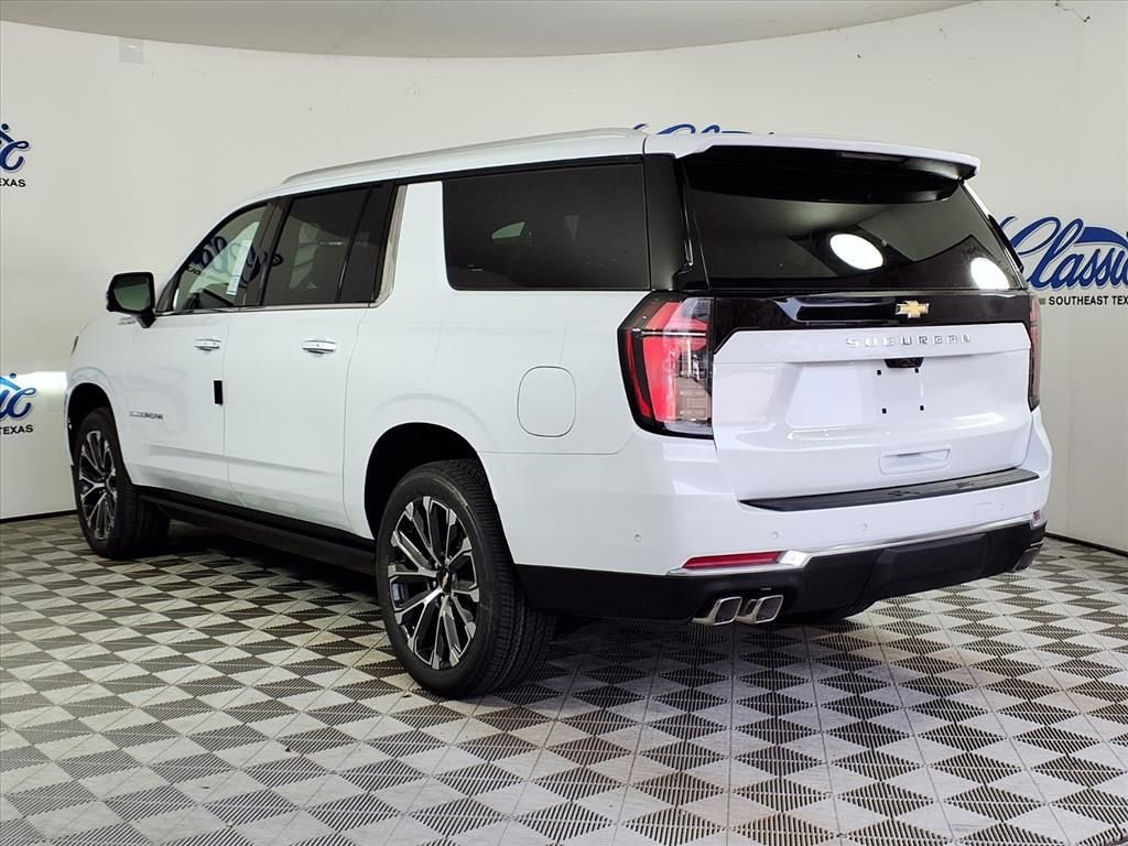 2026 Chevrolet Suburban High Country - Photo 2