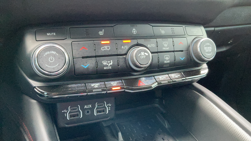 Used 2026 Gray Dodge GT HEMI V8 image 16