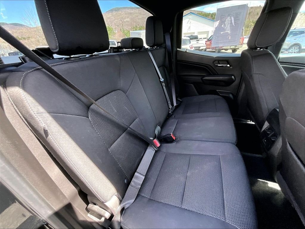 Used 2023 Black Chevrolet LT image 16