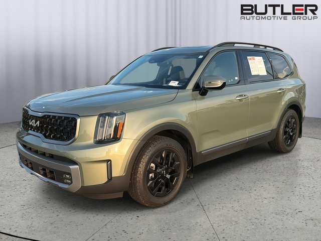 2023 Kia Telluride SX X-Pro