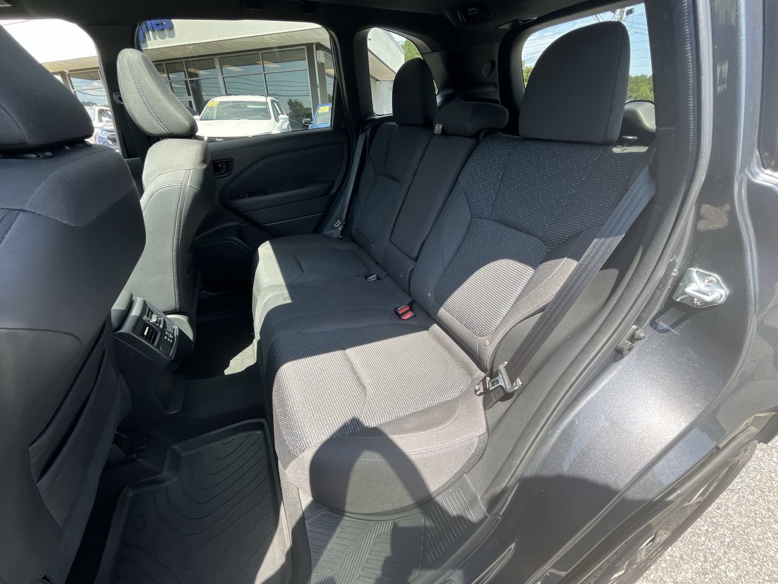 Certified Used 2025 Magnetite Gray Metallic Subaru Premium image 26