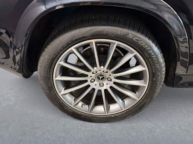 Certified Used 2023 Black Mercedes-Benz GLE 350 image 8