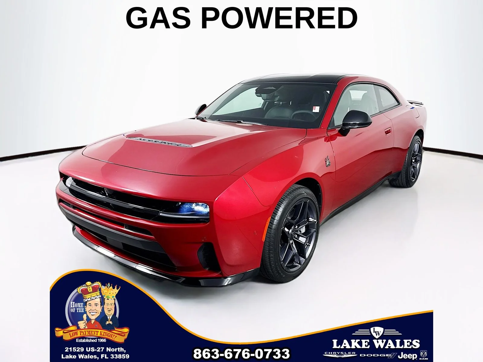 New 2026 Redeye Exterior Paint Dodge  image 3