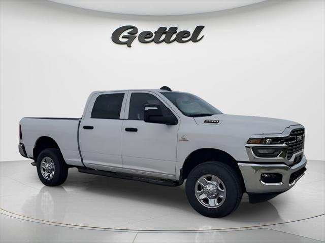 New 2026 Bright White Clear-Coat Exterior Paint RAM TRADESMAN image 2