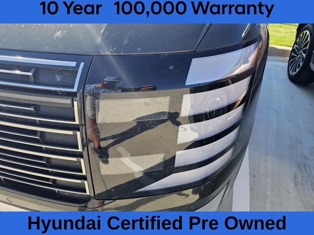 Certified Used 2026 Silver Hyundai SEL image 8