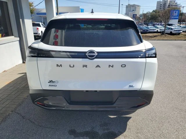 New 2026 White Nissan SL image 4