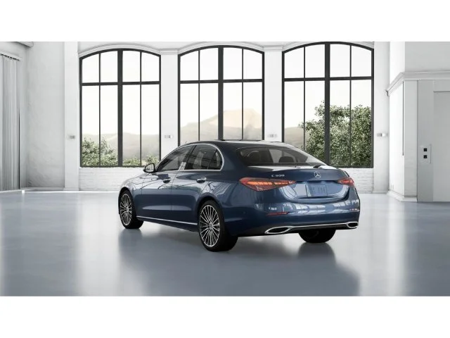 New 2027  Mercedes-Benz C 300 image 29