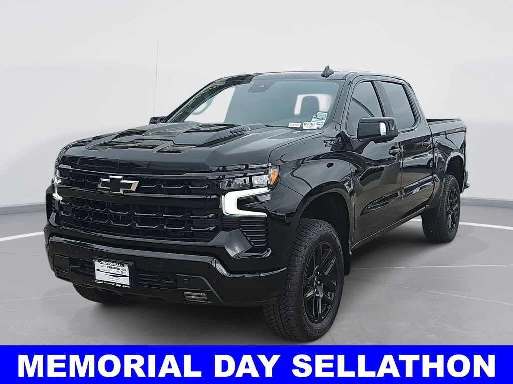2026 Chevrolet Silverado 1500 LT Trail Boss - Photo 7